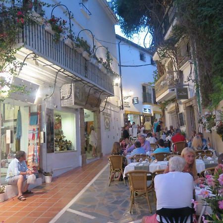 شقة Apartamento Pleno Centro ماربيا المظهر الخارجي الصورة