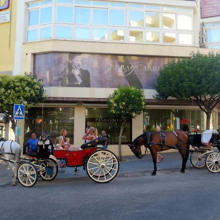 شقة Apartamento Pleno Centro ماربيا المظهر الخارجي الصورة