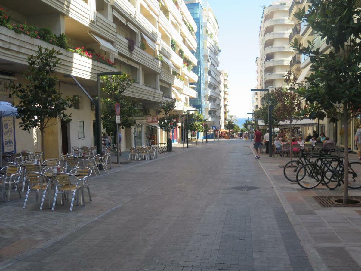 شقة Apartamento Pleno Centro ماربيا المظهر الخارجي الصورة